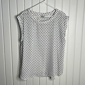 Ann Taylor Factory Tank